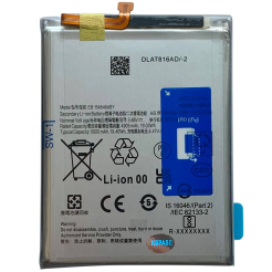 Акумулятор EB-BA546ABY для Samsung A346 A34 | A546 A54 | A256 A25 5G| A356 A35 5G, Original (China)