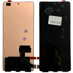 Дисплей Infinix Note 50 4G | Note 50 Pro 4G | Note 50 Pro Plus 5G | Tecno Camon 40 black, без рамки, Original (China)