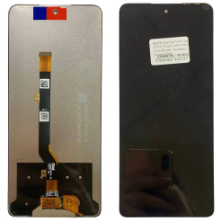 Дисплей Tecno Spark 10 Pro | Pova 5 | Infinix Hot 30 | Note 30 black, без рамки, Original (China)