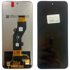 Дисплей ZTE Nubia V70 Design black, без рамки, Original (China)
