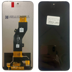 Дисплей ZTE Nubia V70 black, без рамки, Original (China)