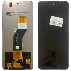 Дисплей ZTE Nubia V60 Design black, без рамки, Original (China)