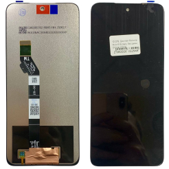 Дисплей Motorola Moto E15 black, без рамки, Original (China)