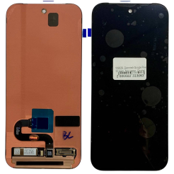 Дисплей Google Pixel 10 black, без рамки, Original