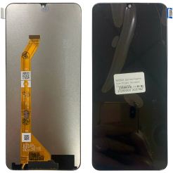 Дисплей Realme Note 70 black, без рамки, Original (China)