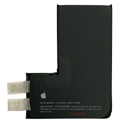 Акумулятор iPhone 13 Pro без контролера | 3300mAh | з логотипом | універсальні, для пайки або зварювання