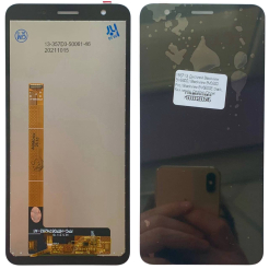 Дисплей Blackview BV6600 | Blackview BV6600 Pro | Blackview BV6600E black, без рамки, Original (China)