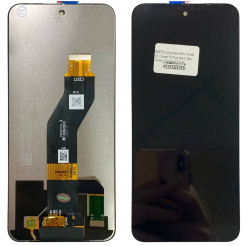 Дисплей Infinix Hot 60i 4G black, без рамки. Original (China)