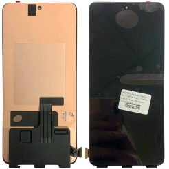 Дисплей OnePlus 13R | OnePlus Ace 5 | OnePlus Ace 5 Pro black, без рамки, Original (China)