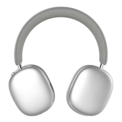 Бездротові навушники Bluetooth SENTEO Max Pro Studio silver