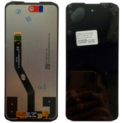 Дисплей Doogee Blade 20 | Blade 20 Turbo | Blade 20 Ultra black, без рамки, Original
