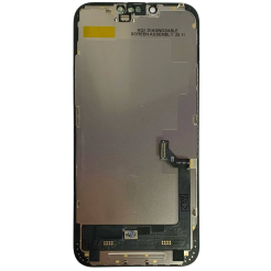Дисплей iPhone 14 Plus black, з рамкою, DD OLED | Прив'язується в iOS 18/26 | В налаштуваннях статус "USED"