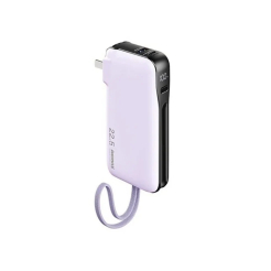 Power Bank REMAX RPP-36 10000mAh +Lightning,White