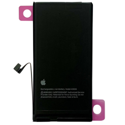 Акумулятор iPhone 13 | Прив'язується в iOS 18 | iOS 26 | З логотипом | В налаштуваннях статус "USED"