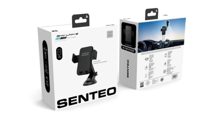 Автотримач SENTEO SH-07 SkyLink 2 на плоску поверхню