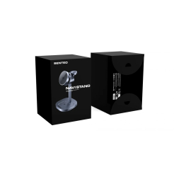 Док - станція SENTEO D2 3in1 45W (space grey)