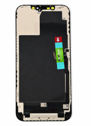 Дисплей iPhone 12 Pro Max black, з рамкою, AUMOOK FHD INCELL (move IC)