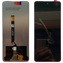 Дисплей Tecno Pova 2 | Pova 3 | Pova 5G black, без рамки,  Original (PRC) (ver. CDOT)