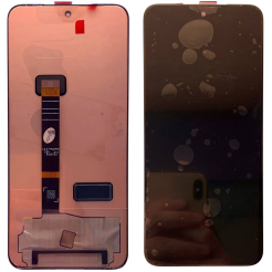 Дисплей Motorola Moto Edge 60 Neo black, без рамки, Original (China)