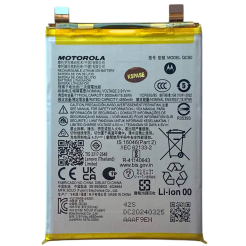 Аккумулятор QC50 для Motorola Moto Edge 50 Fusion | Edge 2024, Original