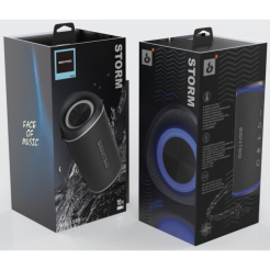 Колонка Bluetooth SENTEO Storm black-gray