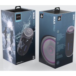 Колонка Bluetooth SENTEO Max Pro (black)