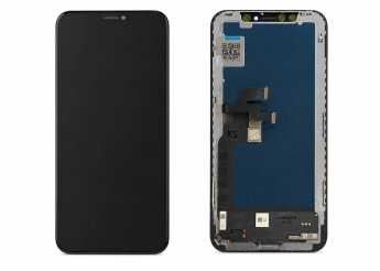 Дисплей iPhone Xs black, з рамкою, AUMOOK HD+ INCELL