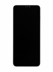 Дисплей iPhone Xs Max black, з рамкою, AUMOOK HD+ INCELL