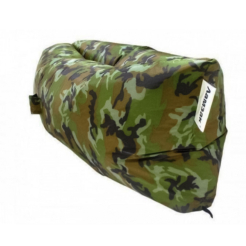 Гамак надувной для отдыха XO SF-01 (Army Green Camo)