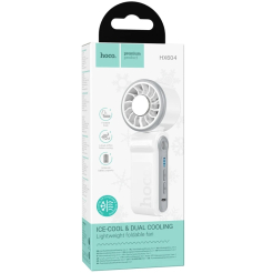 Вентилятор Hoco HX604 (white)