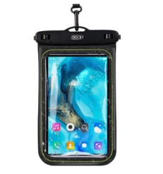 Чехол водонепроницаемый XO KT04 (black)