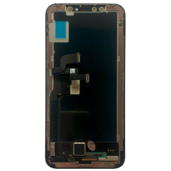 Дисплей iPhone X black, з рамкою, Original Self Welded
