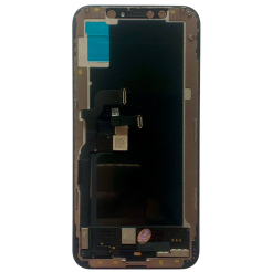 Дисплей iPhone Xs black, з рамкою, Original Self Welded