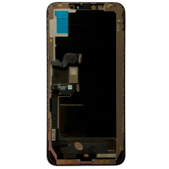 Дисплей iPhone Xs Max black, з рамкою, Original Self Welded