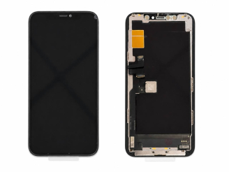 Дисплей iPhone 11 Pro black, з рамкою, Original Self Welded