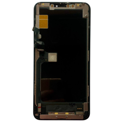 Дисплей iPhone 11 Pro Max black, з рамкою, Original Self Welded