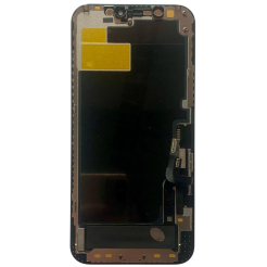 Дисплей iPhone 12 | iPhone 12 Pro black, з рамкою, Original Self Welded