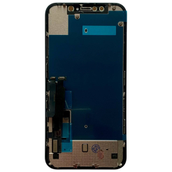 Дисплей iPhone Xr black, з рамкою, Original Self Welded