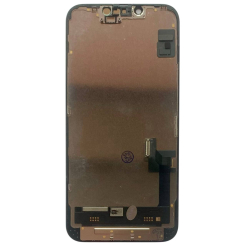 Дисплей iPhone 14 black, з рамкою, Original Self Welded