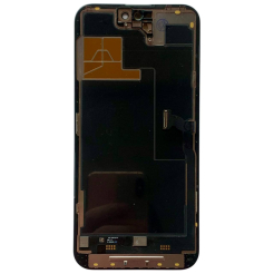 Дисплей iPhone 14 Pro Max black, з рамкою, Original Self Welded