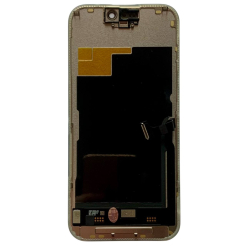 Дисплей iPhone 15 Pro black, з рамкою, Original Self Welded