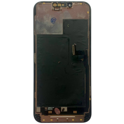 Дисплей iPhone 13 Pro Max black, з рамкою, Original (переклеєне скло)