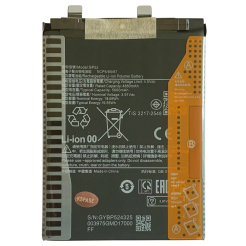 Акумулятор BP52 для Xiaomi Poco F6, ORG chip