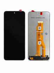 Дисплей Huawei Honor X7D | Honor 400 Smart black, без рамки, Original Self Welded