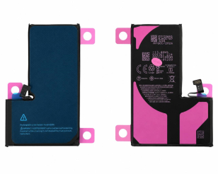 Акумулятор iPhone 14 Pro, 3200mAh, без логотипу, без помилки (USED), Pure cobalt