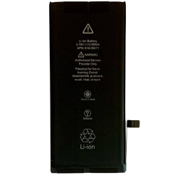 Акумулятор iPhone Xr, підсилена 3690mAh, без логотипу, ORG chip