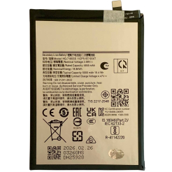 Акумулятор HQ-7160SS для Samsung A065F A06| A075  A07 4G, ORG chip
