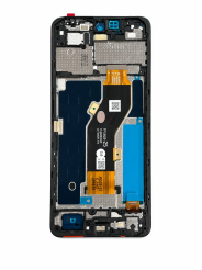 Дисплей Infinix Smart 8 | Smart 8 HD | Smart 8 Plus | Smart 8 Pro | Hot 40i black, без рамки, Original Self Welded