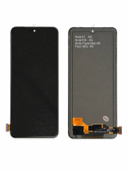 Дисплей Xiaomi Redmi Note 10 4G | Note 10S | Poco M5s black, без рамки, INCELL (high light i2O)