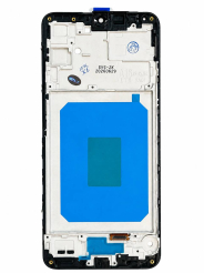 Дисплей Samsung A165 Galaxy A16 2024 black, з рамкою, INCELL (6.56'')